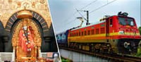 Why is the Coimbatore-Shirdi train controversial?